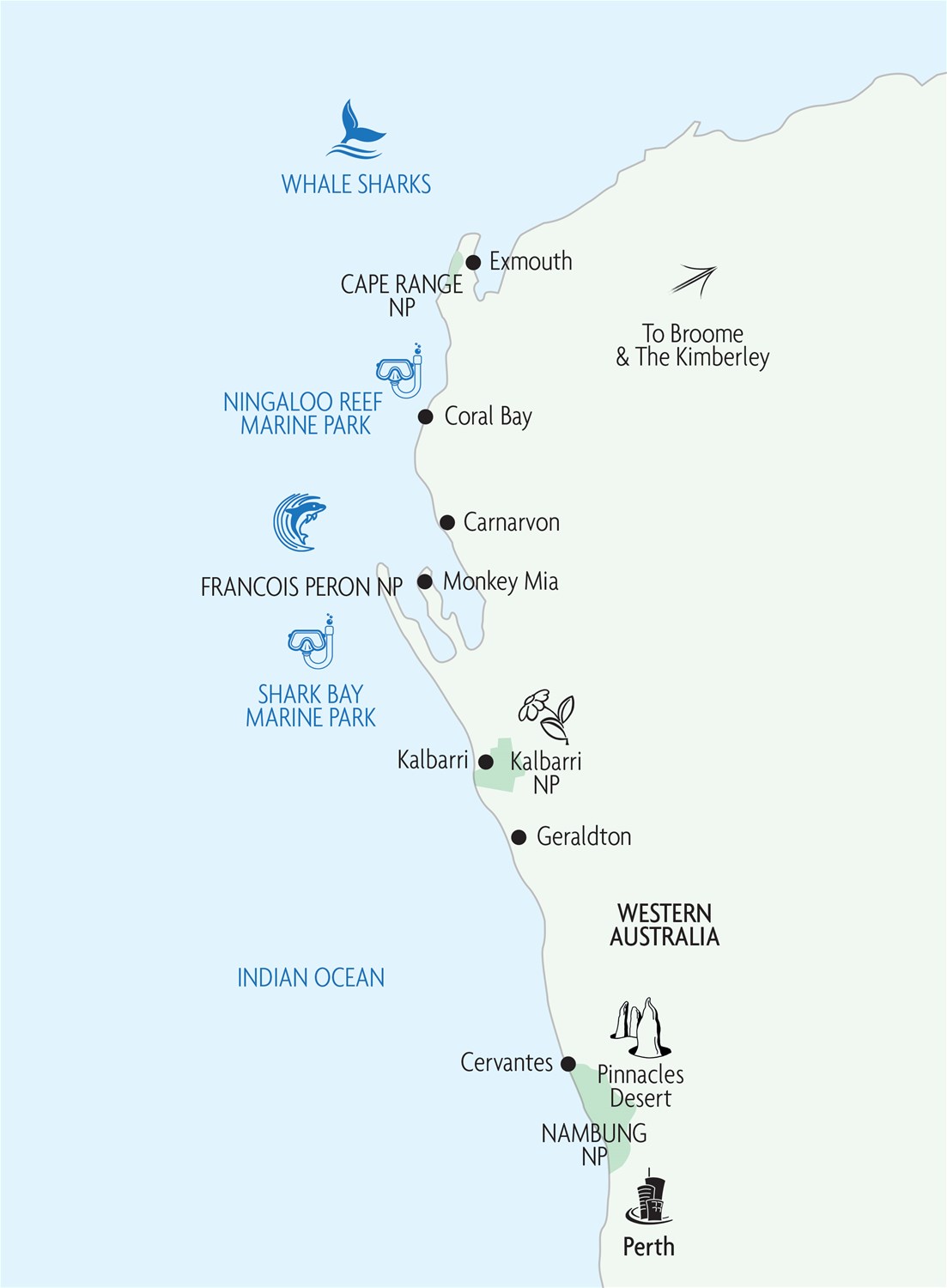 Coral Coast Holidays 2022/2023 Trailfinders